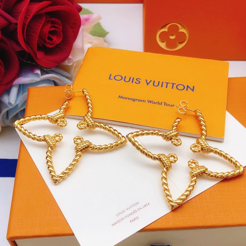 LV Earring 07yxq29 (3)