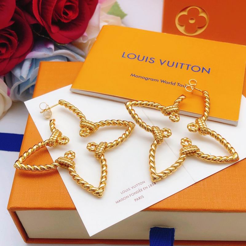 LV Earring 07yxq29 (4)