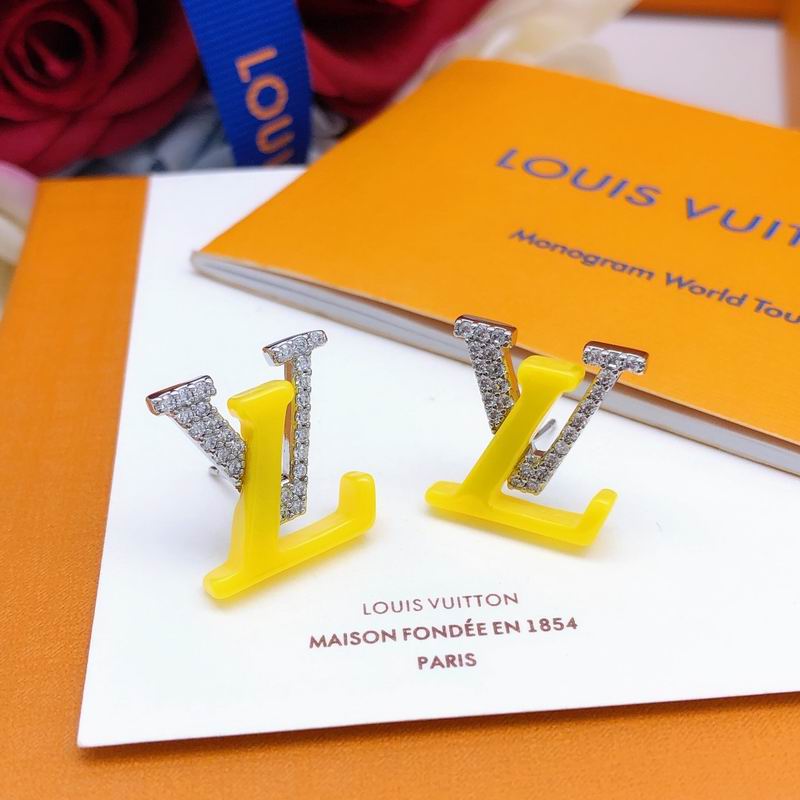 LV Earring 07yxq30 (1)
