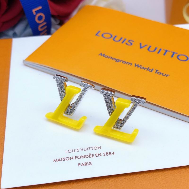 LV Earring 07yxq30 (4)