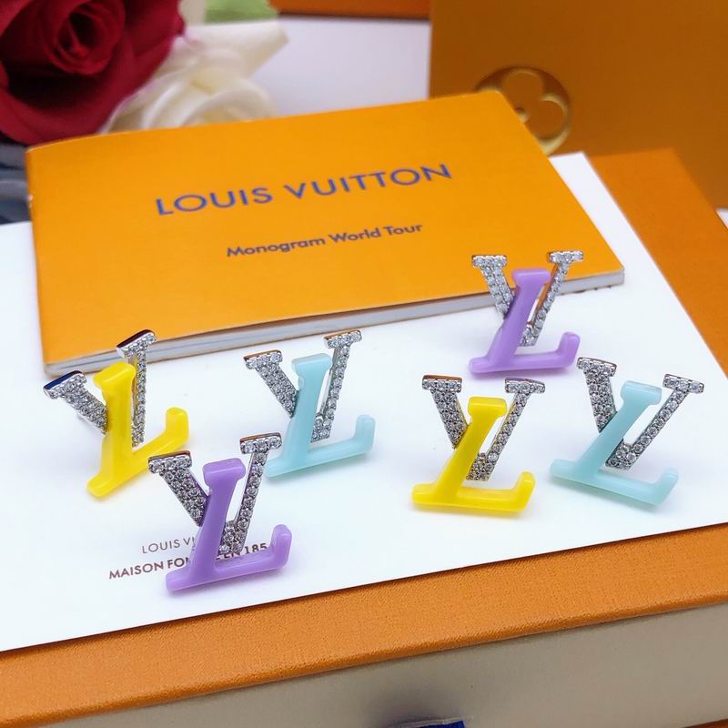 LV Earring 07yxq30 (9)