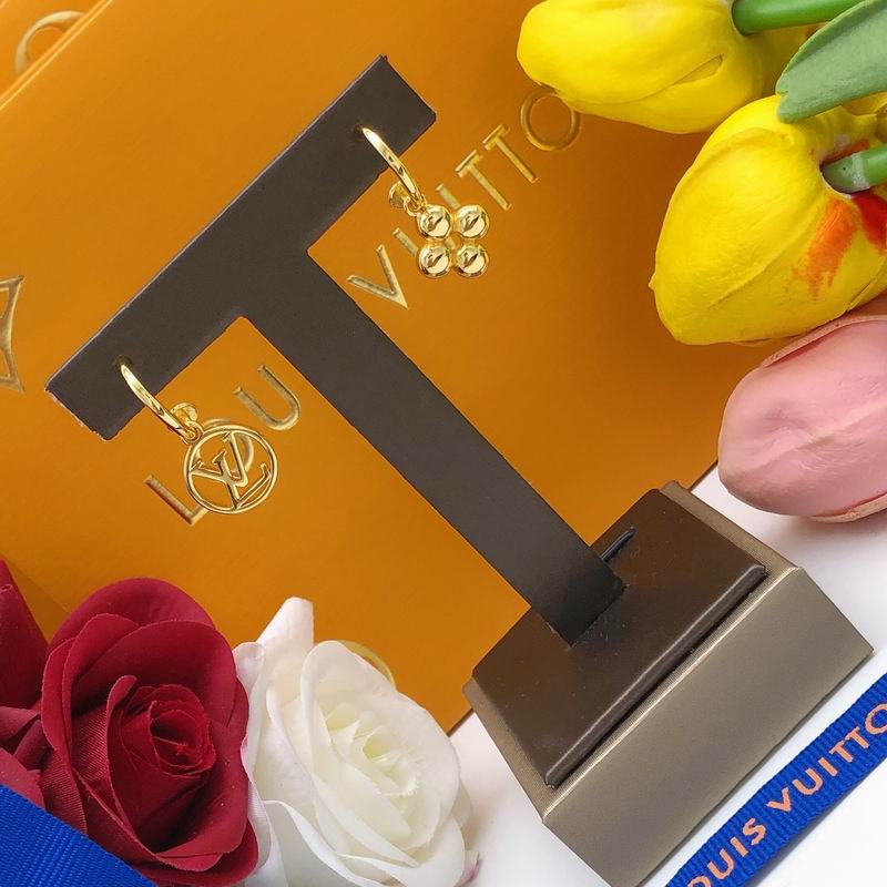 LV Earring 07yxq32 (9)