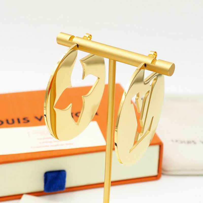 LV Earring 07yxq33 (4)