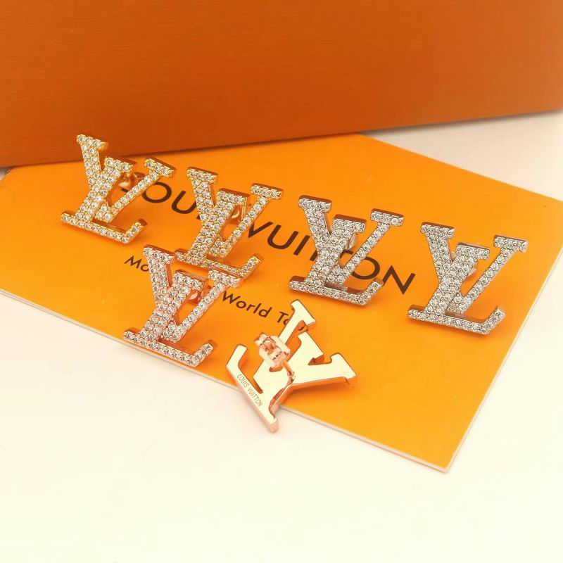 LV Earring 07yxq40 (3)