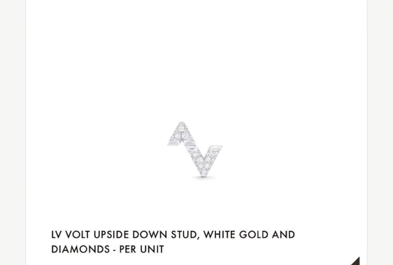 LV Earring 07yxq41 (1)