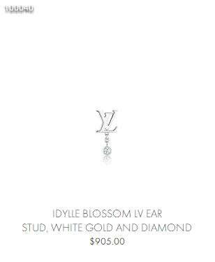 LV Earring 07yxq42 (6)