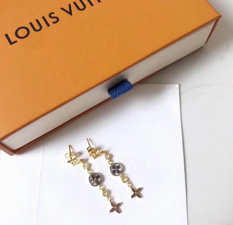 LV Earring 07yxq43 (4)