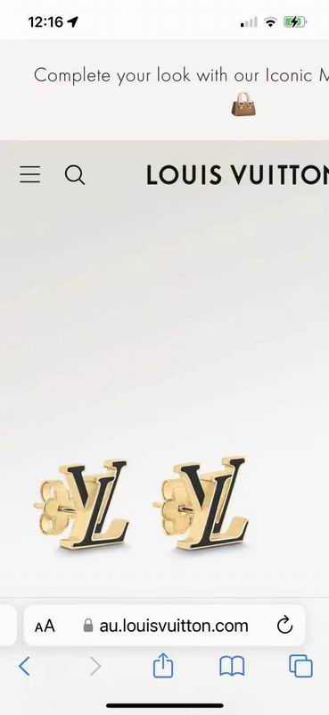 LV Earring 07yxq46 (1)