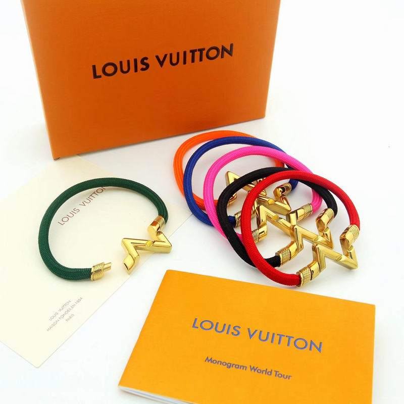 LV Bracelet 08yxq02 (5)