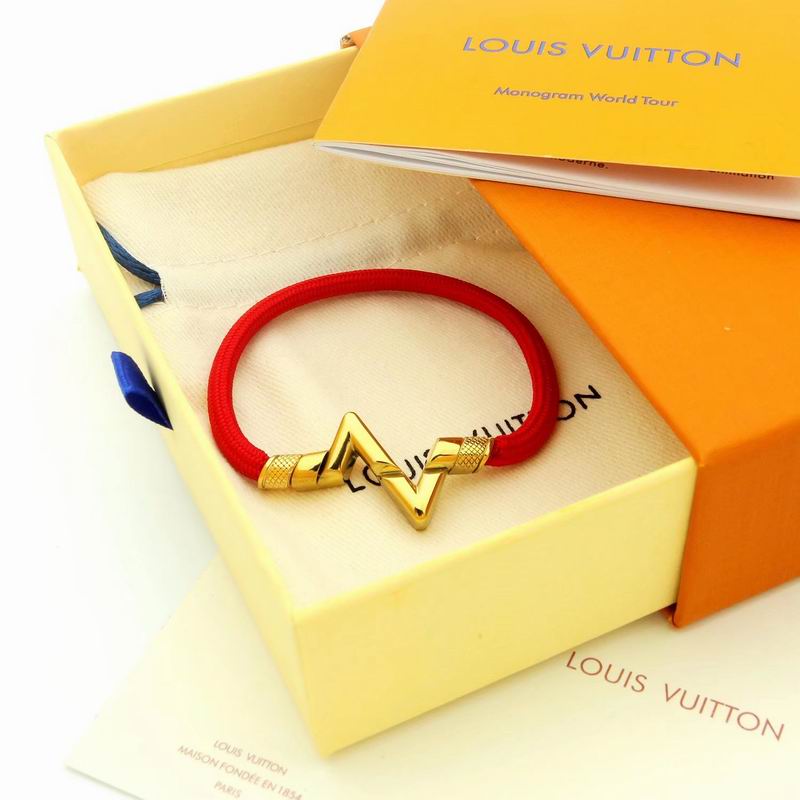 LV Bracelet 08yxq02 (9)