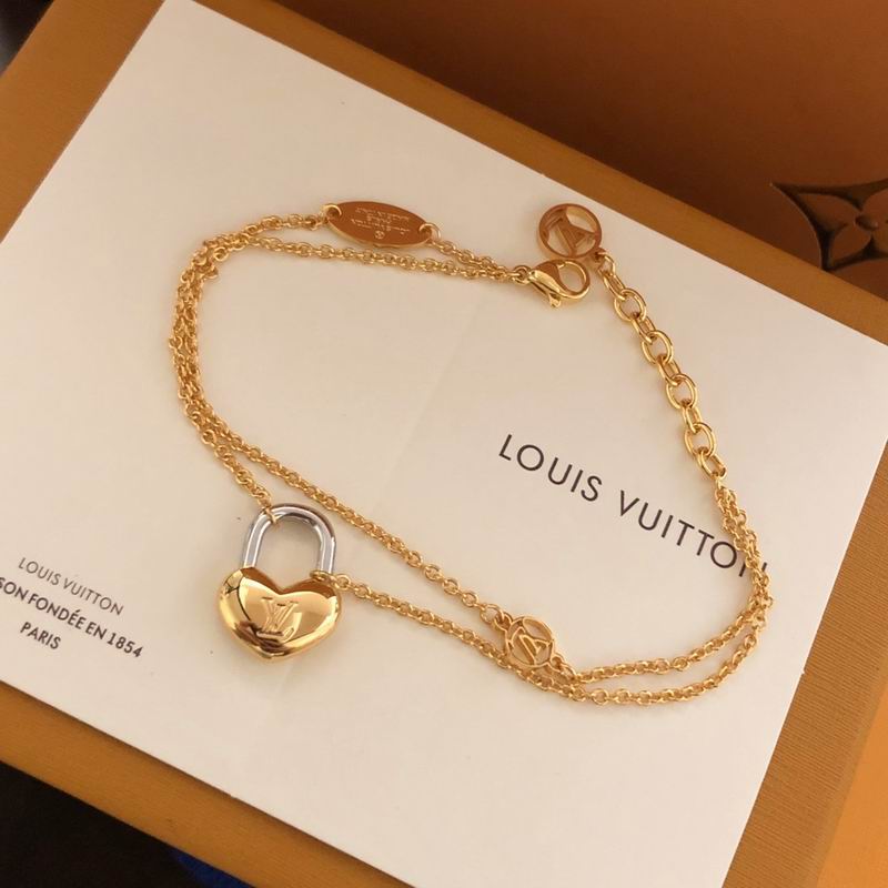 LV Bracelet 08yxq05 (2)
