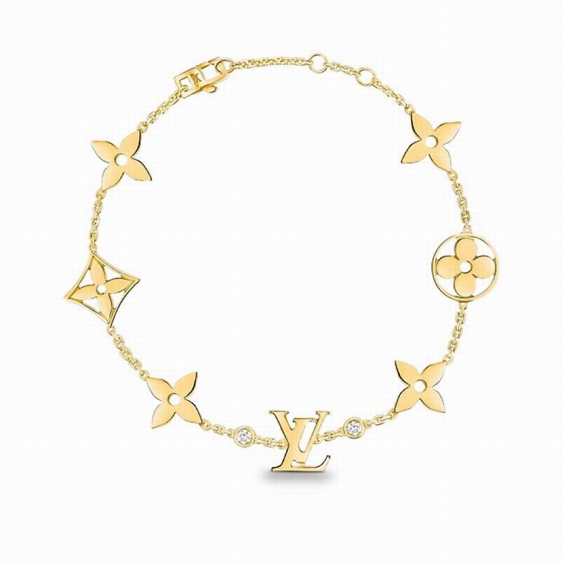 LV Bracelet 08yxq06 (1)