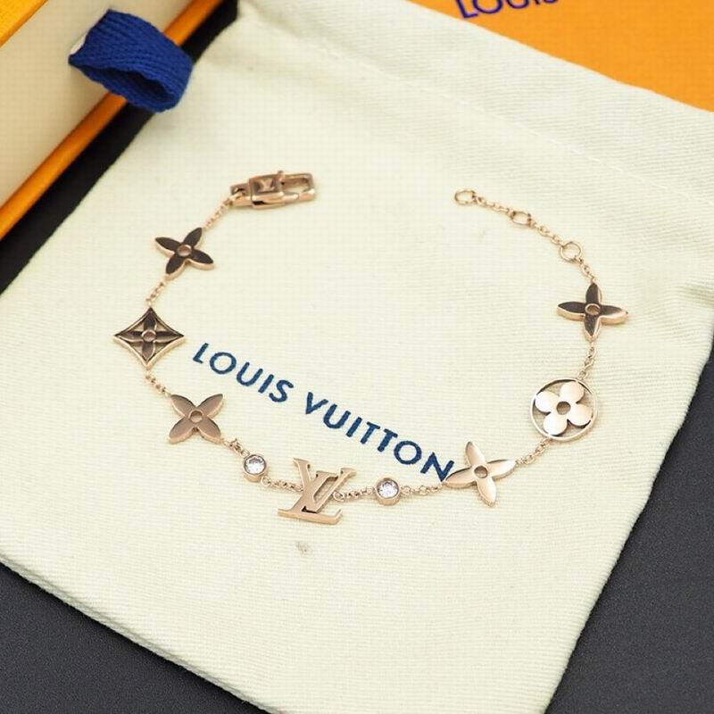 LV Bracelet 08yxq06 (9)