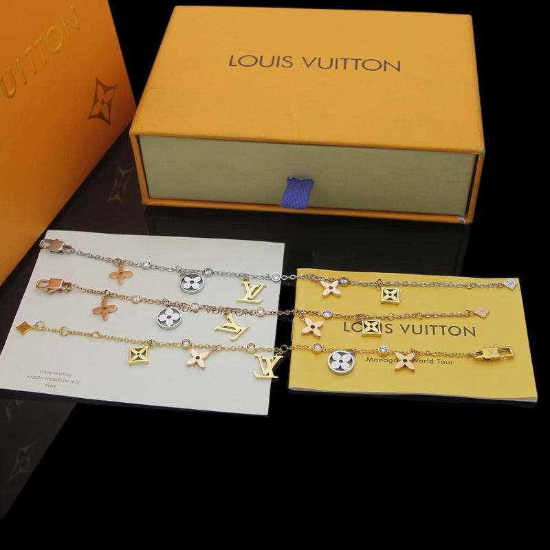 LV Bracelet 08yxq08 (1)