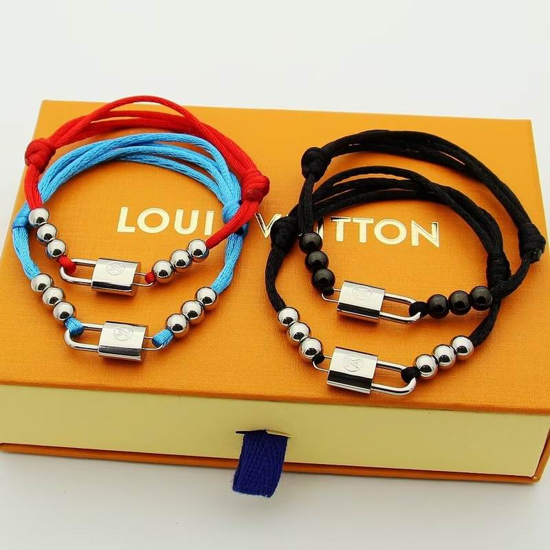 LV Bracelet 08yxq10 (4)