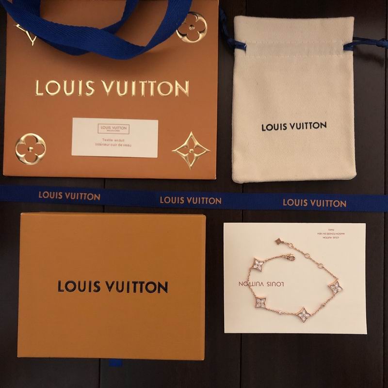 LV Bracelet 08yxq11 (7)