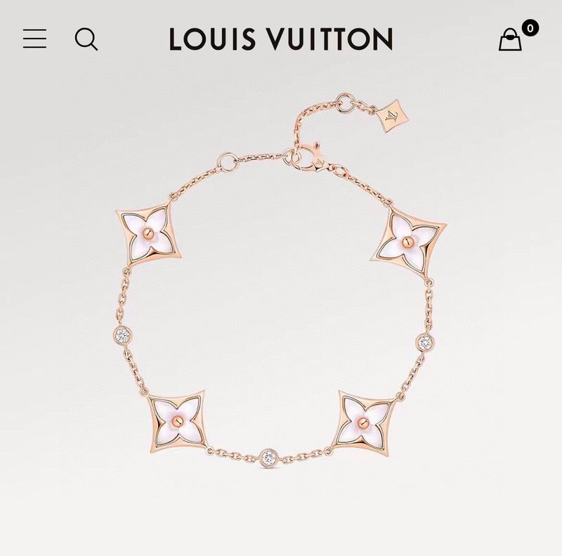 LV Bracelet 08yxq11 (8)