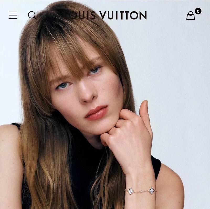 LV Bracelet 08yxq11 (9)