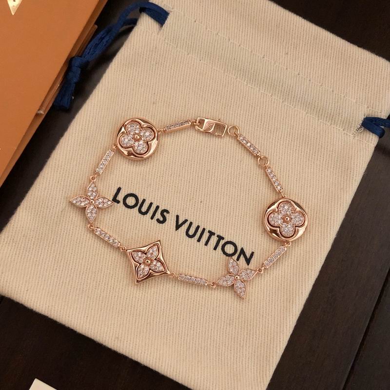 LV Bracelet 08yxq13 (5)