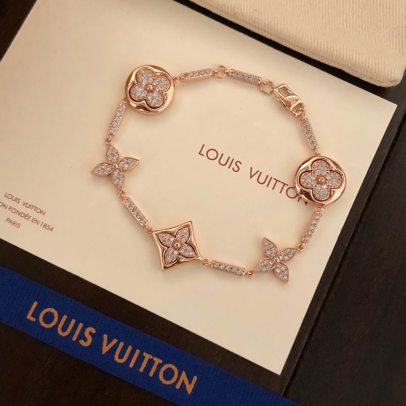 LV Bracelet 08yxq13 (6)