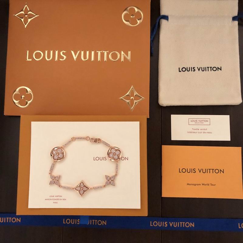 LV Bracelet 08yxq13 (7)