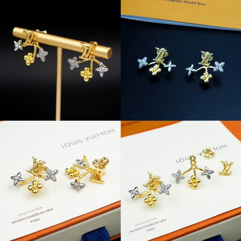 LV Earring 08yxq30 (1)
