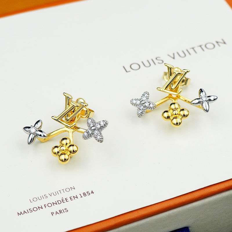 LV Earring 08yxq30 (4)