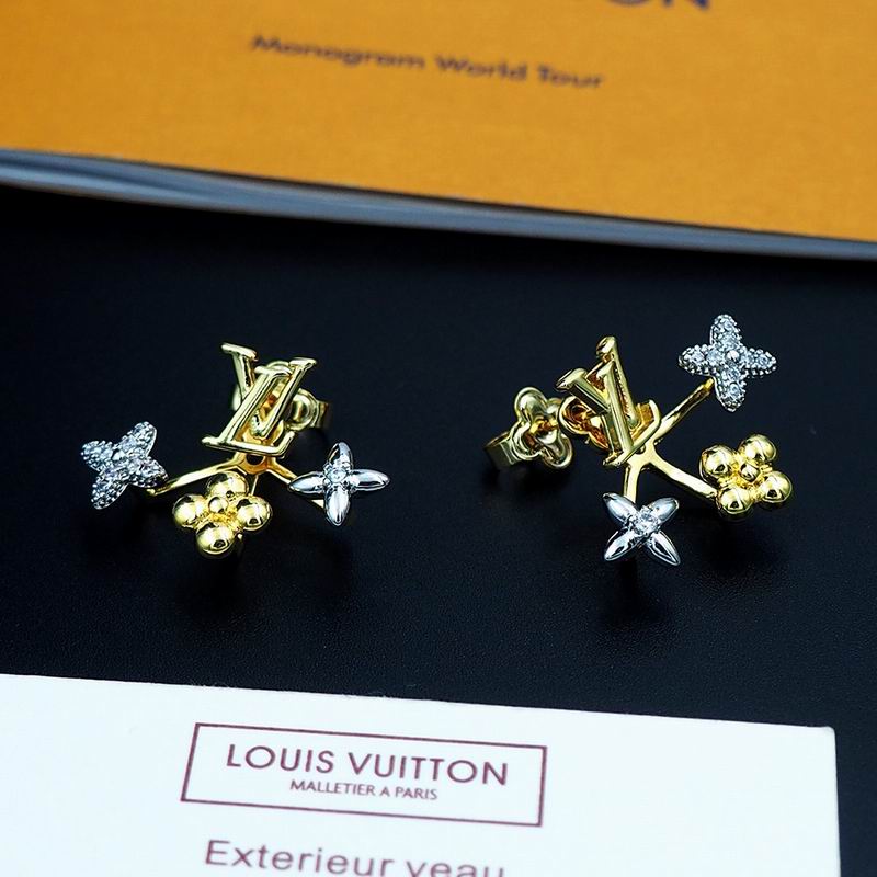 LV Earring 08yxq30 (6)