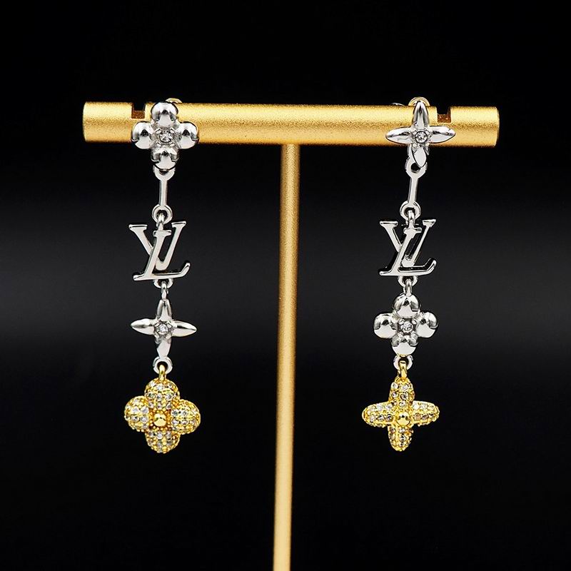 LV Earring 08yxq31 (6)