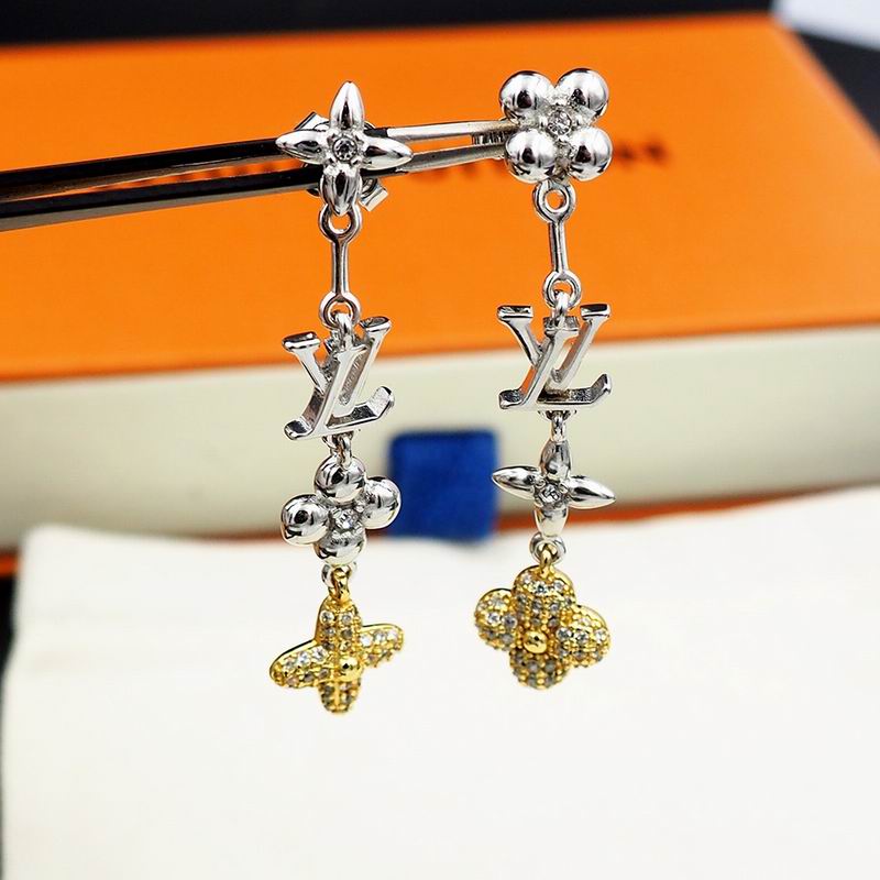 LV Earring 08yxq31 (7)