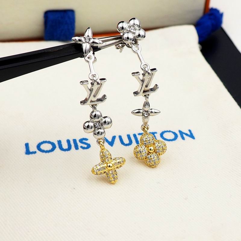 LV Earring 08yxq31 (9)