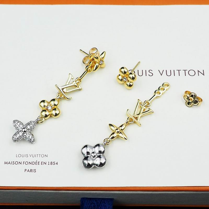 LV Earring 08yxq32 (5)