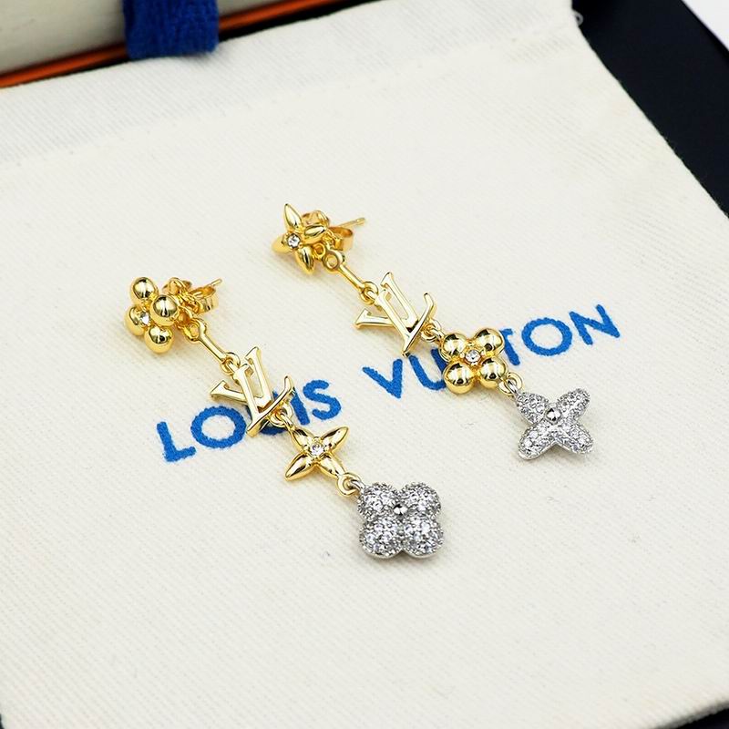 LV Earring 08yxq32 (7)