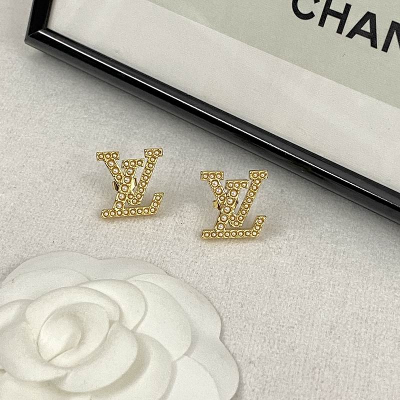 LV Earring 08yxq34 (1)