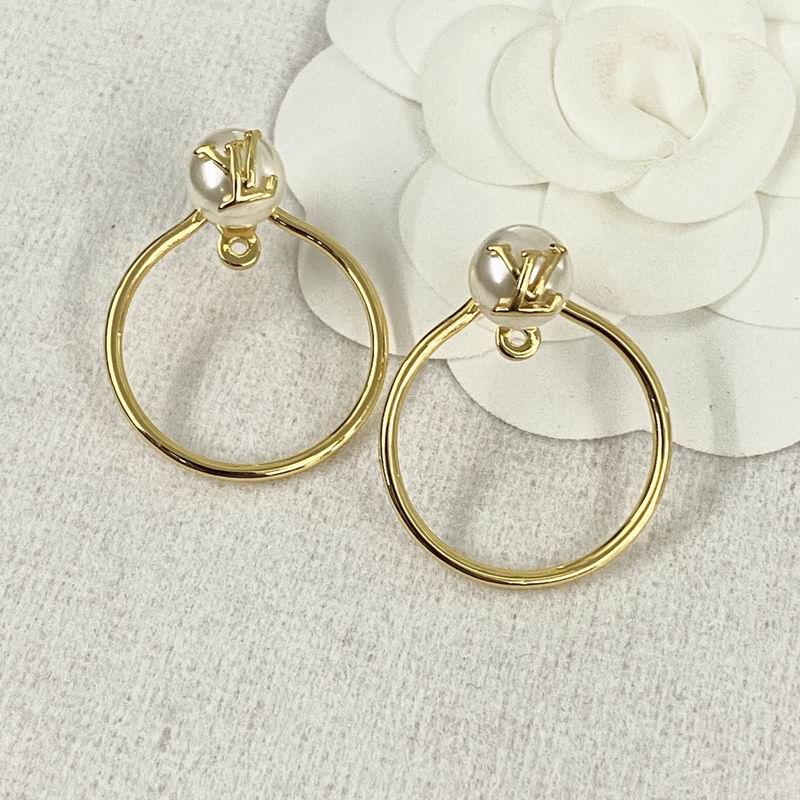 LV Earring 08yxq36 (1)