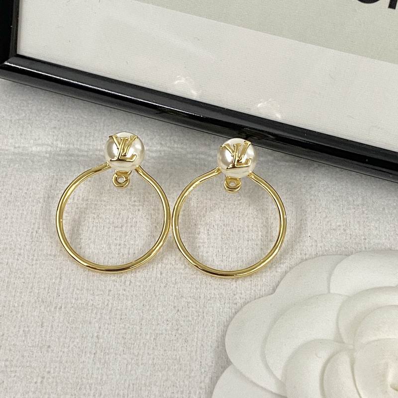 LV Earring 08yxq36 (2)