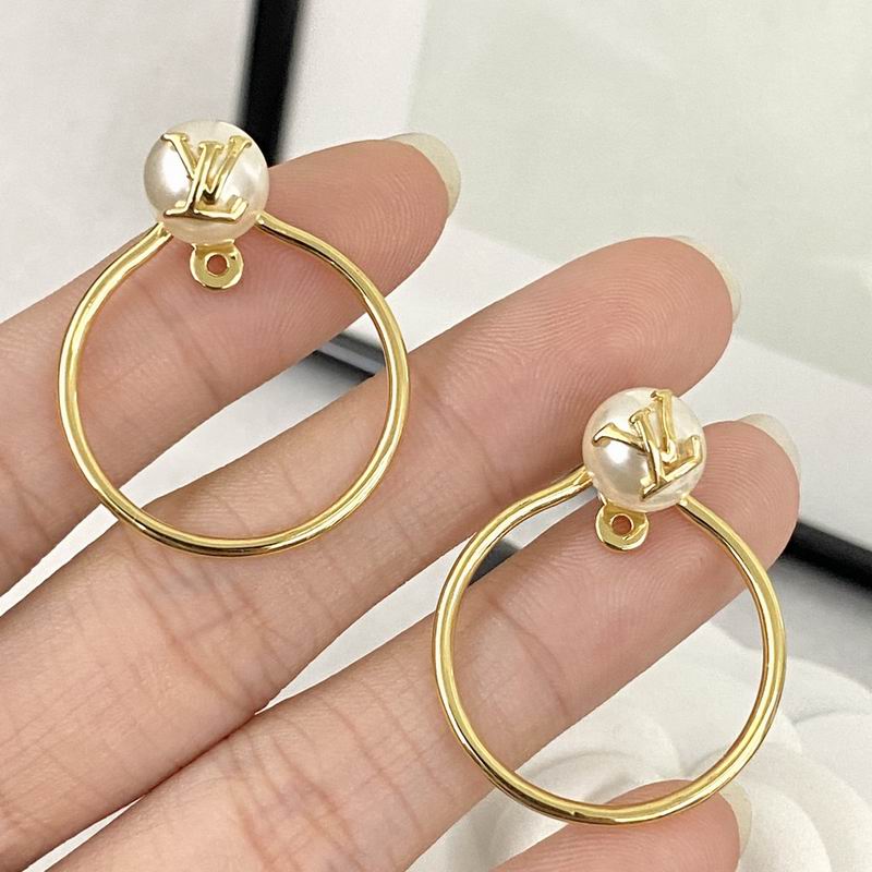 LV Earring 08yxq36 (4)