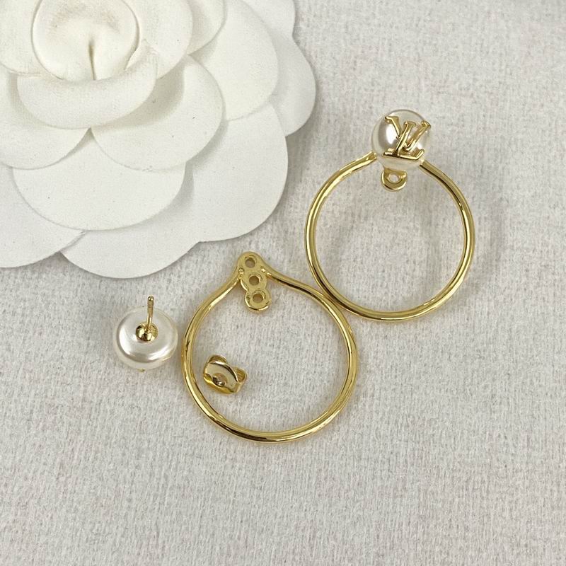 LV Earring 08yxq36 (5)