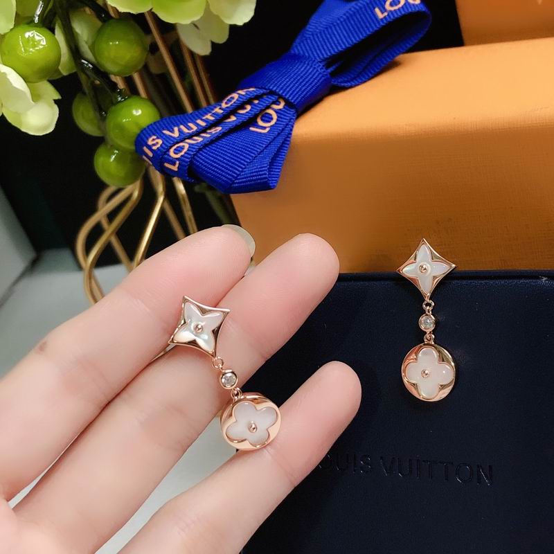 LV Earring 09yxq02 (6)