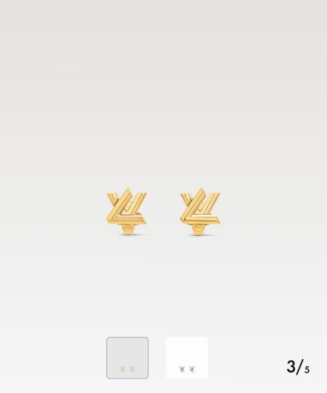 LV Earring 09yxq03 (1)