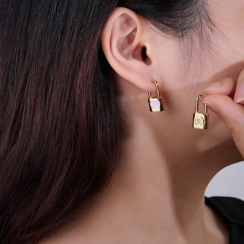LV Earring 09yxq04 (3)