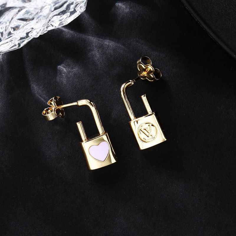 LV Earring 09yxq04 (4)