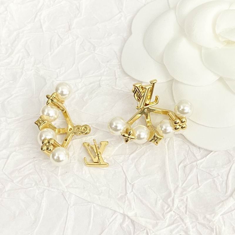 LV Earring 09yxq05 (6)