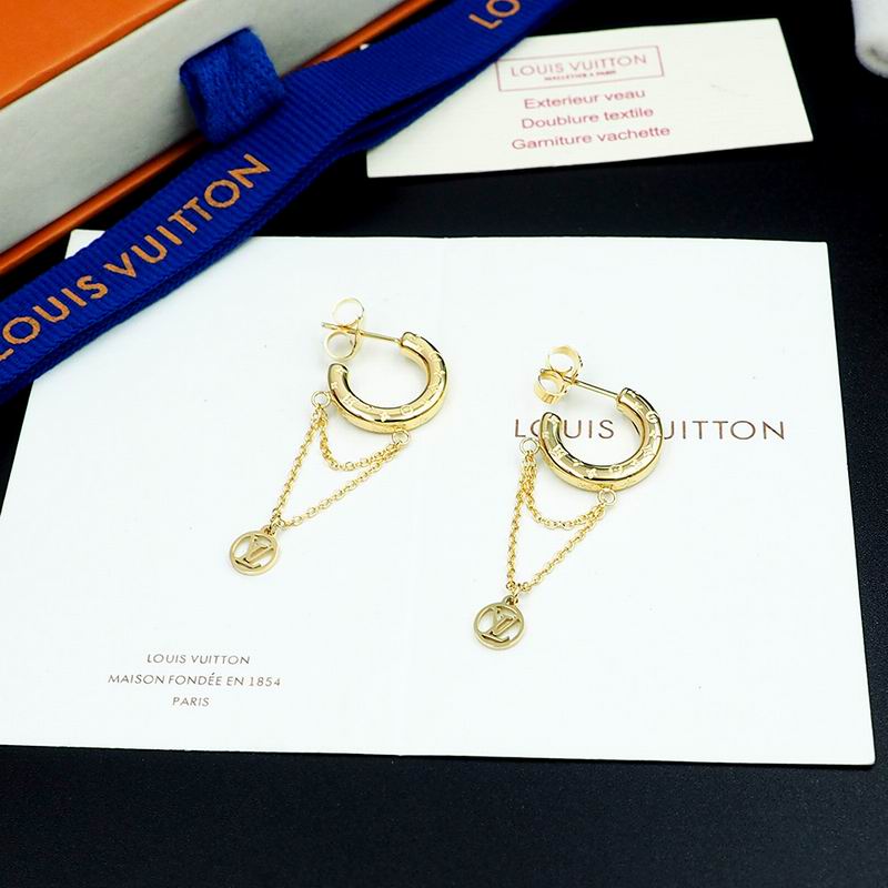 LV Earring 09yxq06 (4)