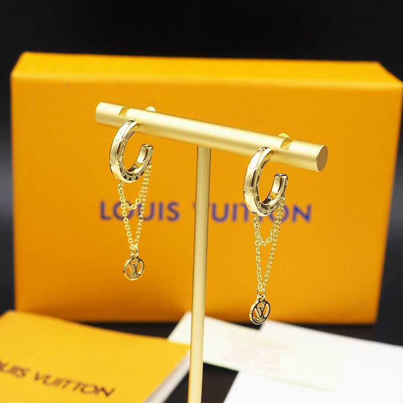 LV Earring 09yxq06 (5)