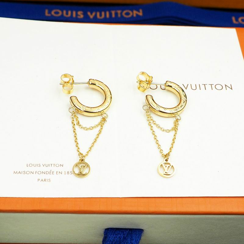LV Earring 09yxq06 (6)