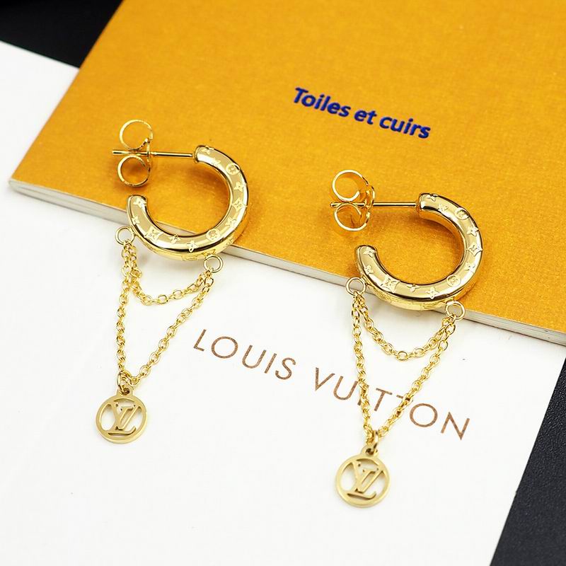 LV Earring 09yxq06 (9)