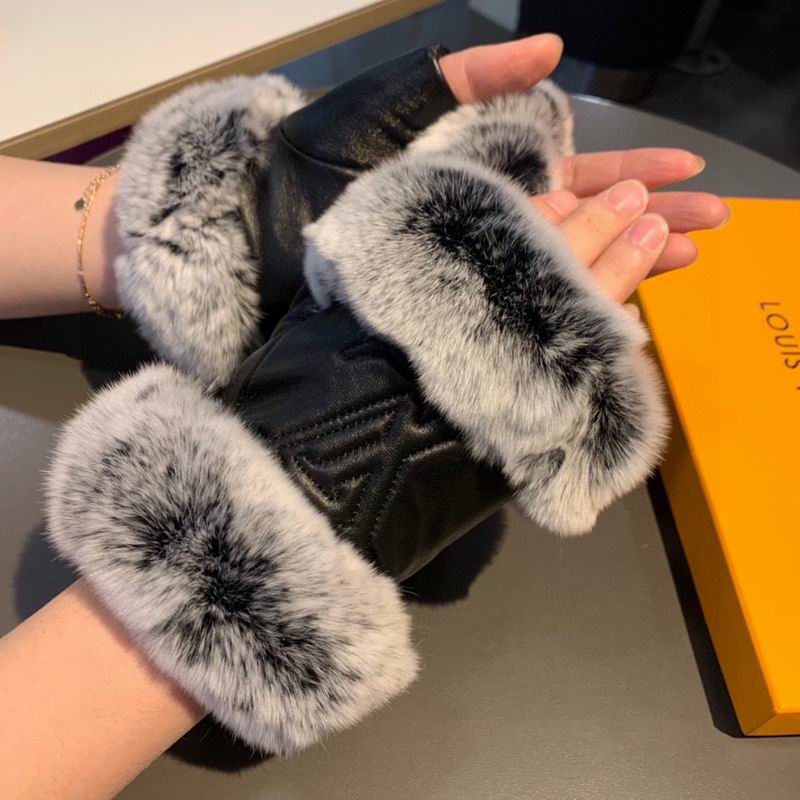 LV Gloves M L 03 (1)