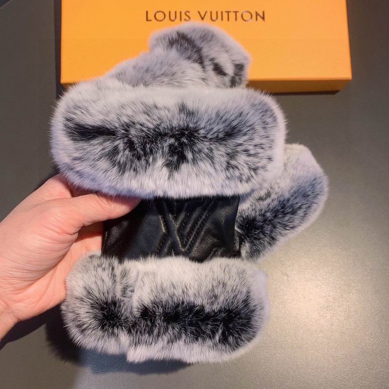 LV Gloves M L 03 (3)