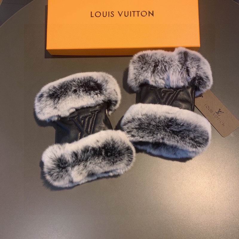 LV Gloves M L 03 (6)